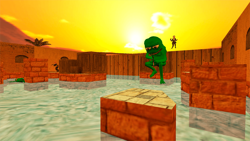 DEATHRUN · cs.nostalgia.ar:27016 | Nostalgia Gamers