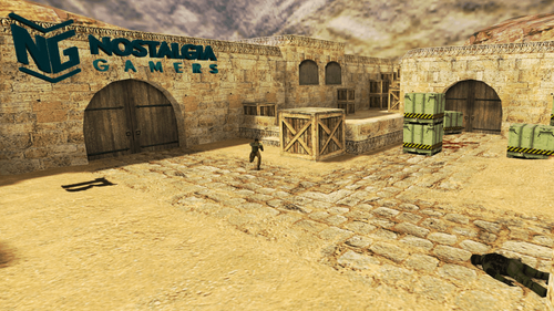 Nostalgia Gamers | Comunidad, servidores, esports, streaming